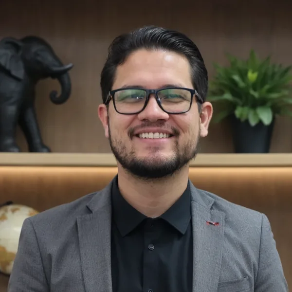 John Hebert, especialista em soluções previdenciárias